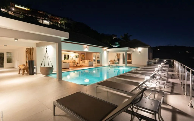 Dream Villa Marigot 668