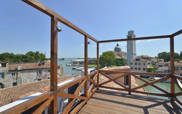 Skyline Penthouse by Wonderful Italy