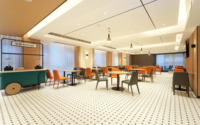 City Convenience Hotel (Yichang Zhongnan Road Changjiang Square)