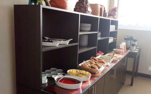 Alegrias inn hotel