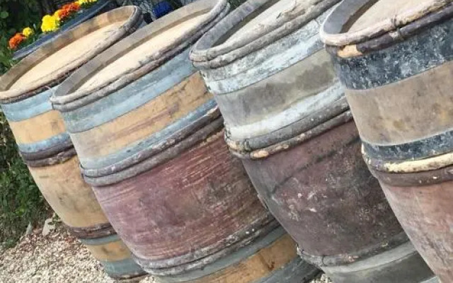 La Roulotte du Granit Doré