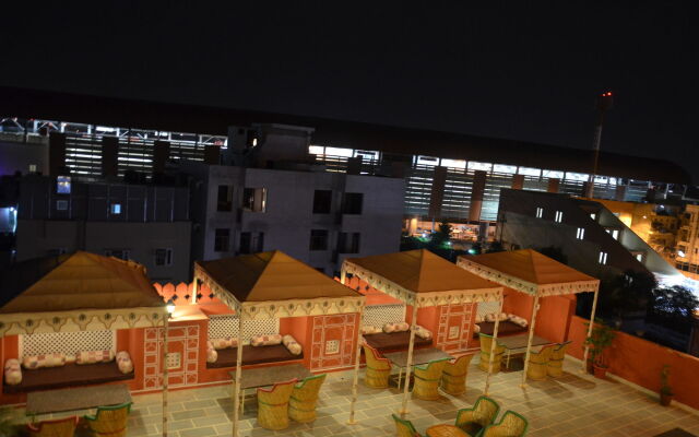 Hotel Laxmi Niwas - A Heritage Retreat