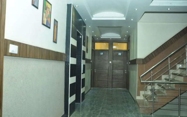 Hotel Ishita Residency