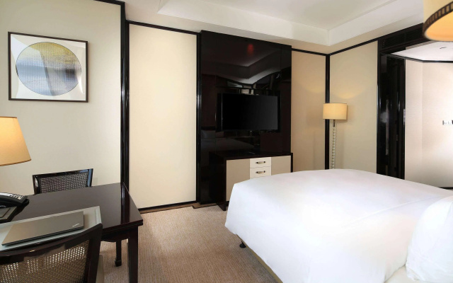 Howard Johnson Plaza Ningbo – Guest Rooms – Ningbo