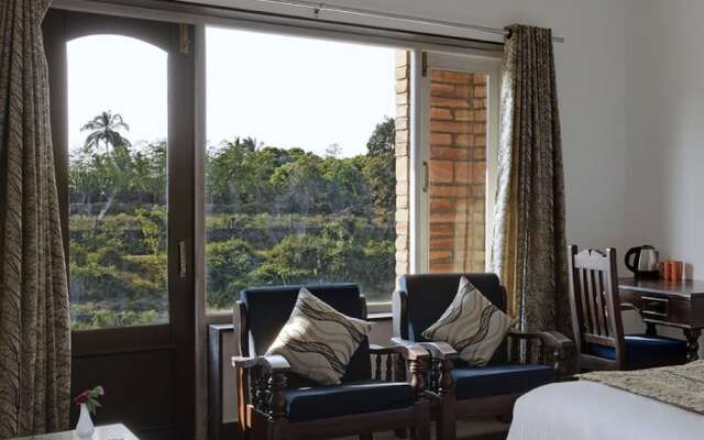 Kanj Gir Lion Resort