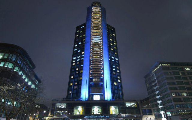 London Hilton on Park Lane