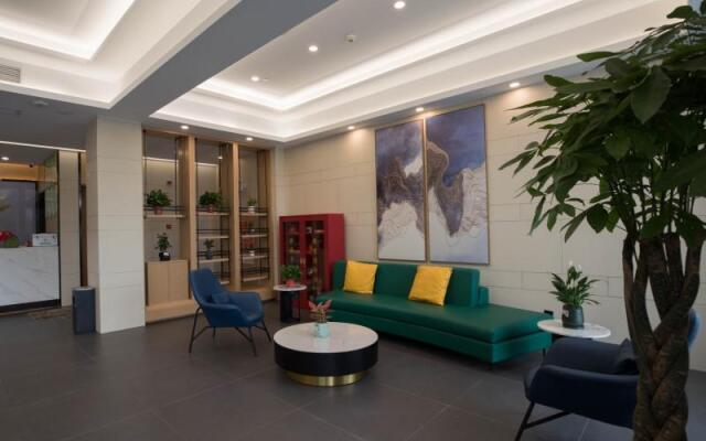 Green Tree Inn Anhui Suzhou Evergrande