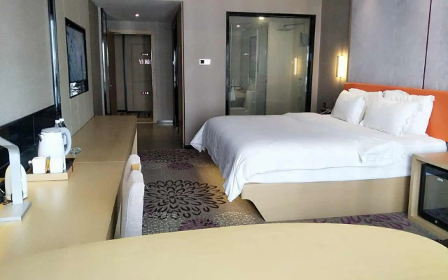 7Days Premium Chengdu New Century Global Centre New Exhibiton Branch – Guest Rooms – Chengdu