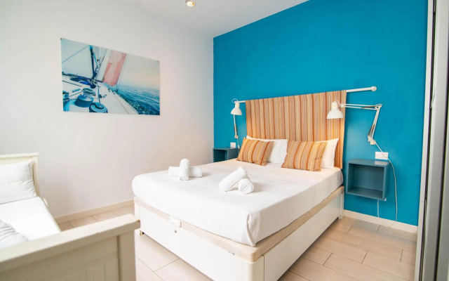 Costa Lairaga Suite junto a Canteras