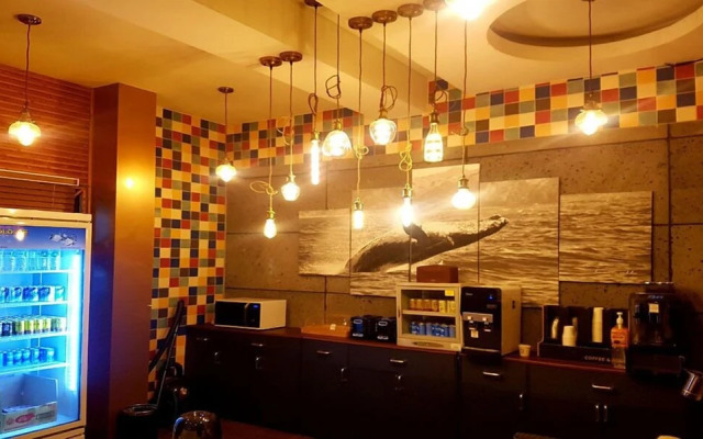 Sintanjin Rohas Motel