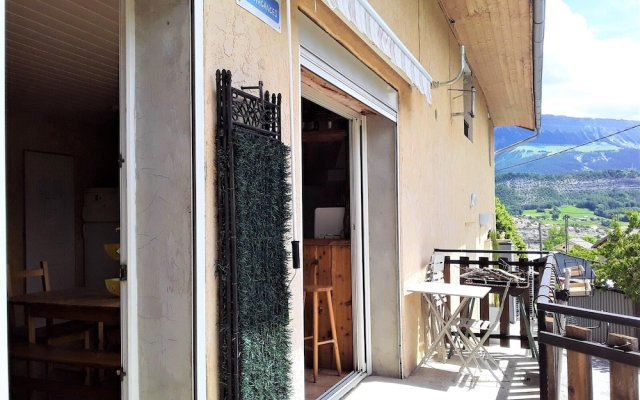 Property With 3 Bedrooms in Selonnet, With Wonderful Mountain View and