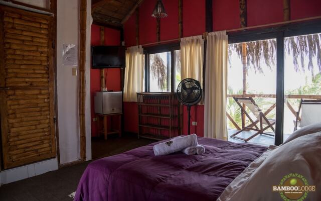 Bamboo Lodge