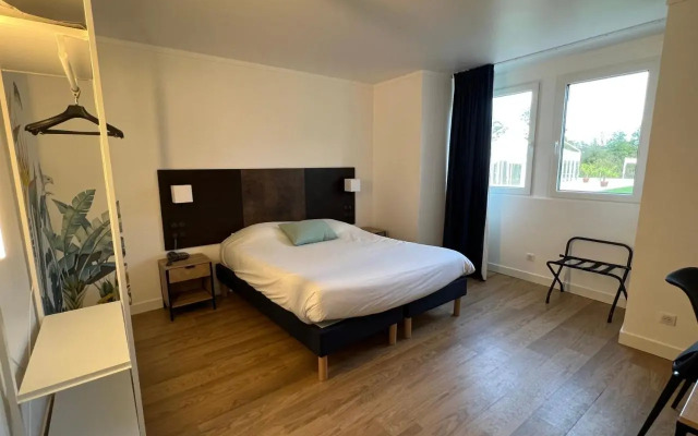 Hôtel Abbaye du Golf de Lésigny