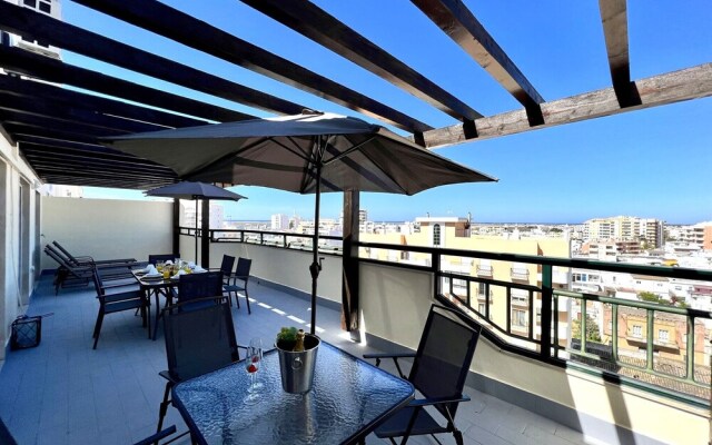 Faro Rising by Homing