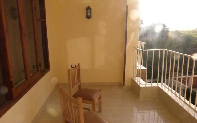 Thebes Hotel Luxor