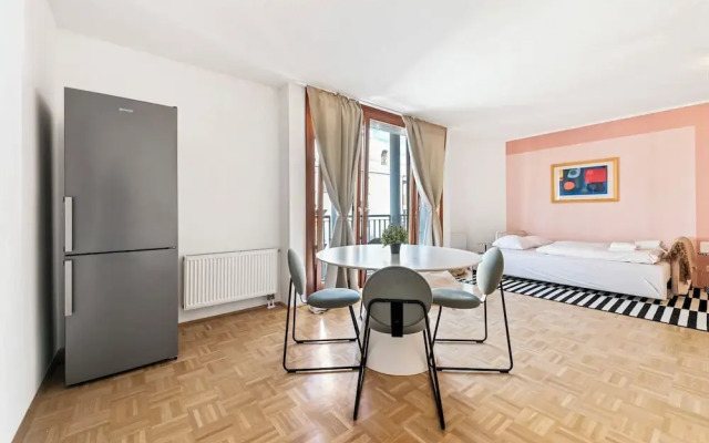 4ty3-Apartments Naschmarkt City Apt