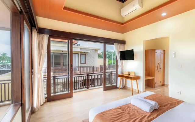 Jnana Bali Villa – Guest Rooms – Sukawati