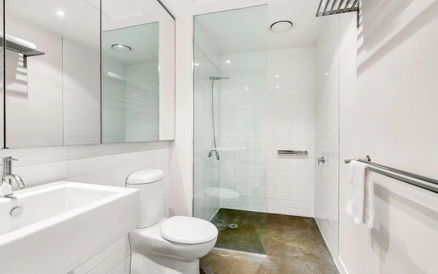 Zelda 1 Bedroom Central Cbd Apartment