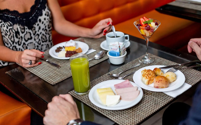 Hilton Garden Inn Belo Horizonte, Brazil