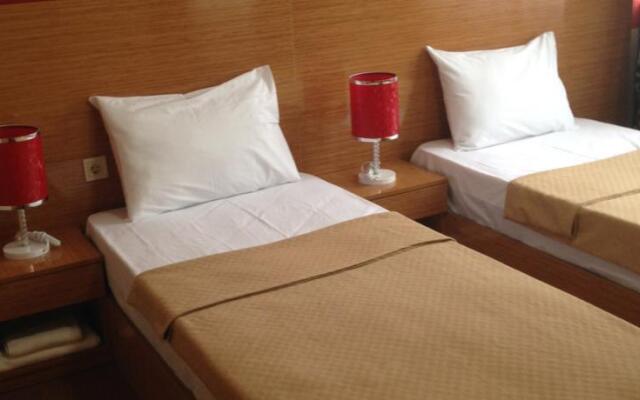 Istanbul Airport Stop Over Suites