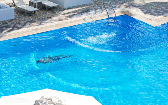 Dionysos Sea Side Resort