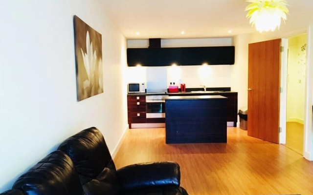 Birmingham Serviced Apartment- Ryland