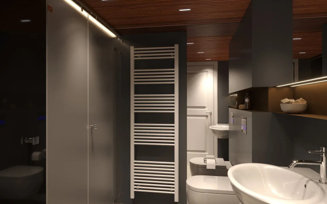 Le Bijou LQ82 Spectacular Limmatview Penthouse