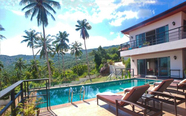 Samui Sunrise Villa