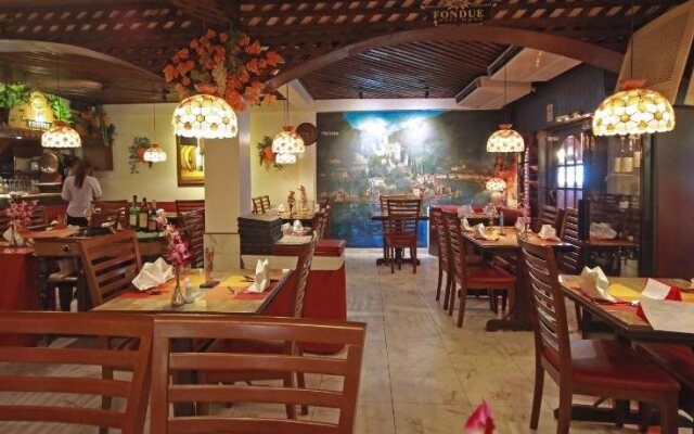 Swiss Food Restaurant and Hotel