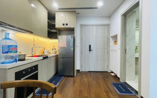 1 Bedroom Vinhomes Smart City
