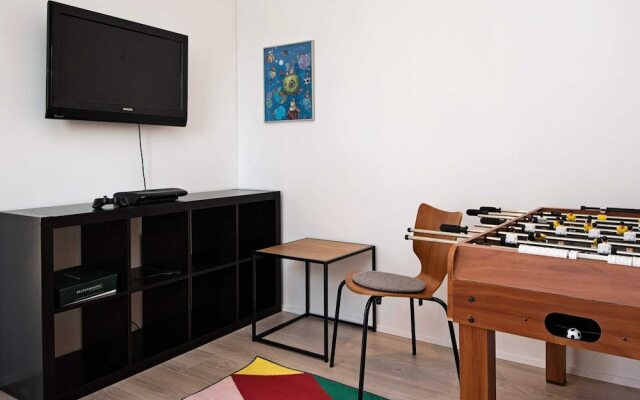 6 Person Holiday Home in Romo