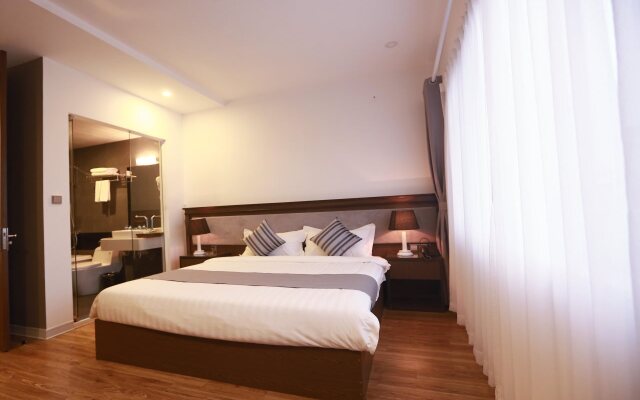 Collection O Le Grand Hanoi hotel – The Tryst