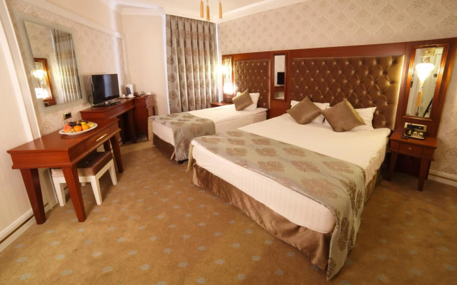 The Empress Theodora Hotel