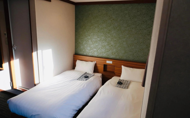 Tokyo Ueno Touganeya Hotel