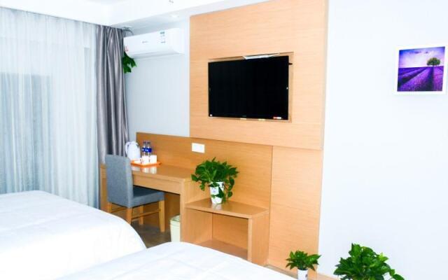 Shell Xuzhou Yunlong Area Green Business City Hote