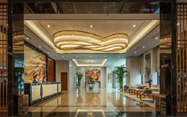 Metropolo Nanjing South Railway Station Hotel