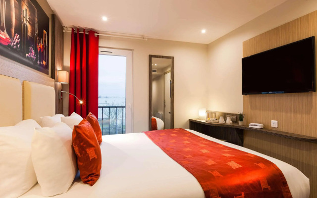 Comfort Hotel Orleans Olivet Provinces