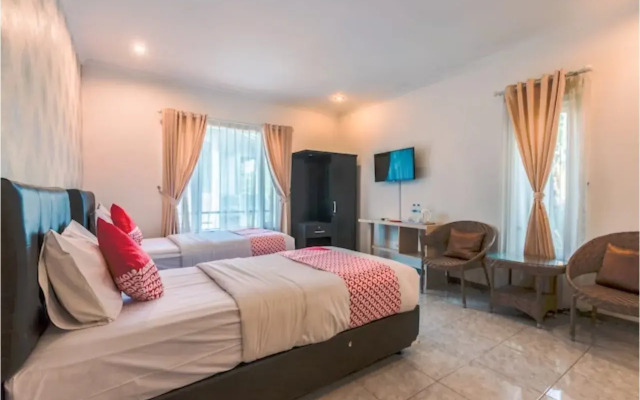 Hotel O Bogor Puncak Near Padang Golf Bukit Pelangi Formerly Gunung Geulis Village