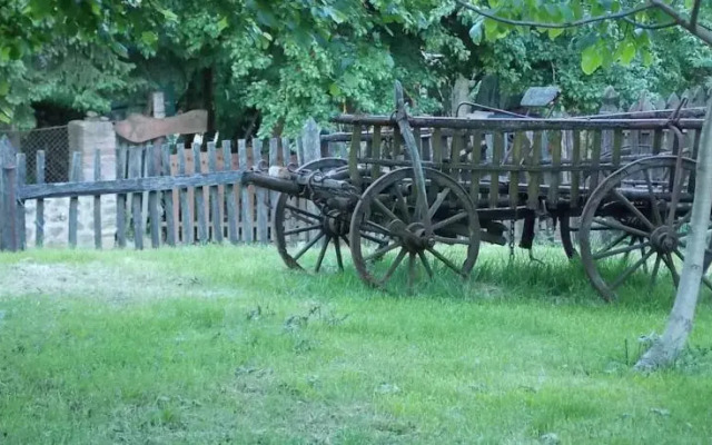 VígKend Szálló Kán