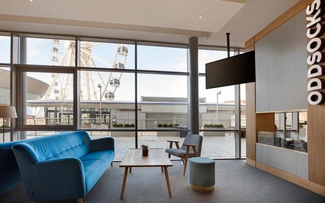 Leonardo Hotel Liverpool 