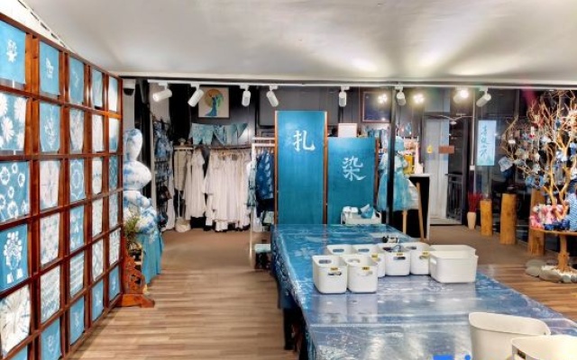 Yueshanshu Hostel – Restaurant – Dali