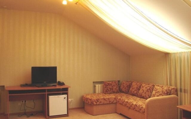 Гостиница Троицкая 