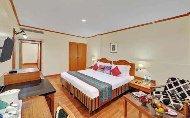Ambassador Pallava – Guest Rooms – Chennai