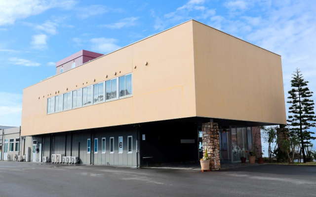 Ocean Resort Eguchiya Kagoshima — 3-star hotel in Hioki