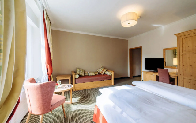 Schloss Hotel & Spa Pontresina