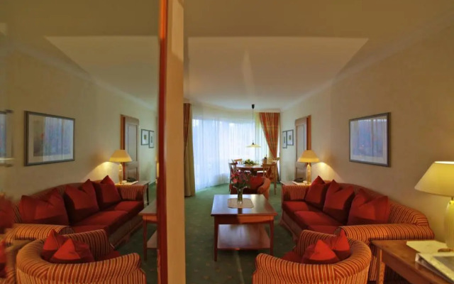 Parkhotel Flora