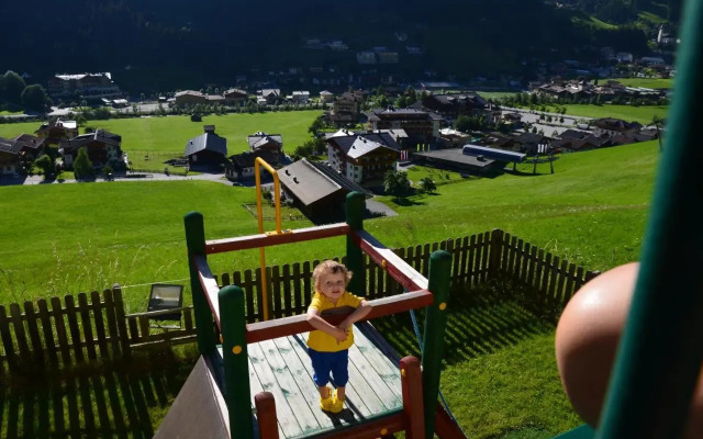 Appartement Alpenstern