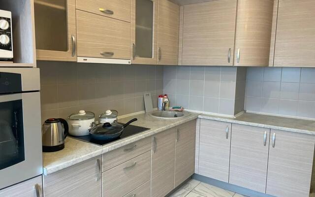 Апартаменты на Приморском бульваре 57