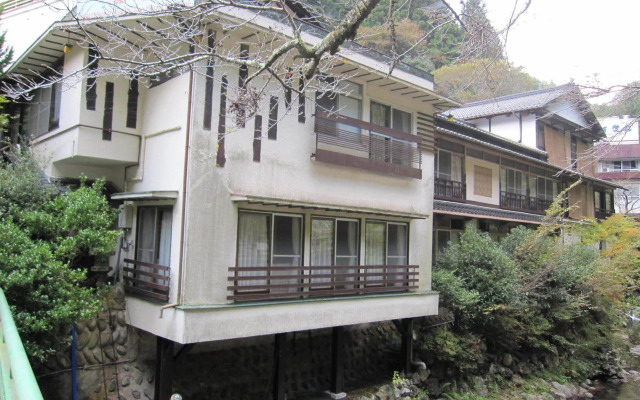 Weekly Spa House Red Pine