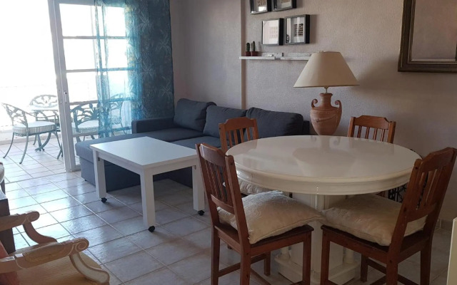 Private apartment with roof terrace